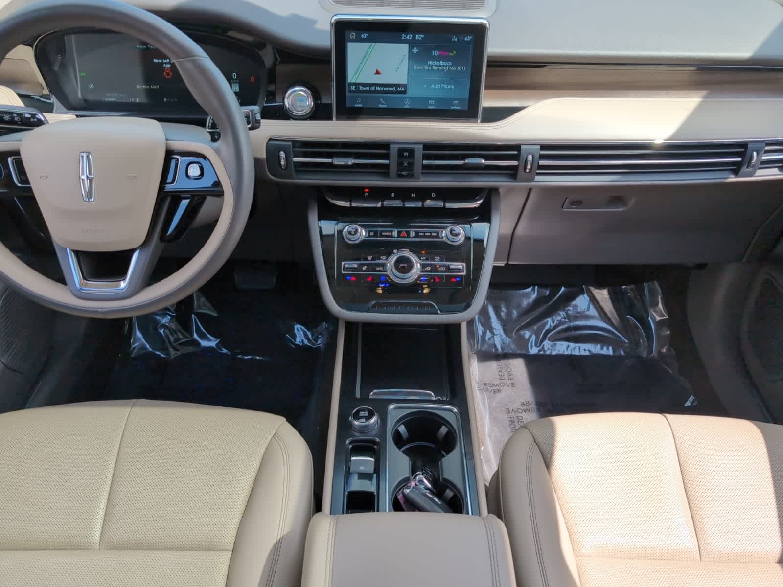 used 2022 Lincoln Corsair car, priced at $36,998