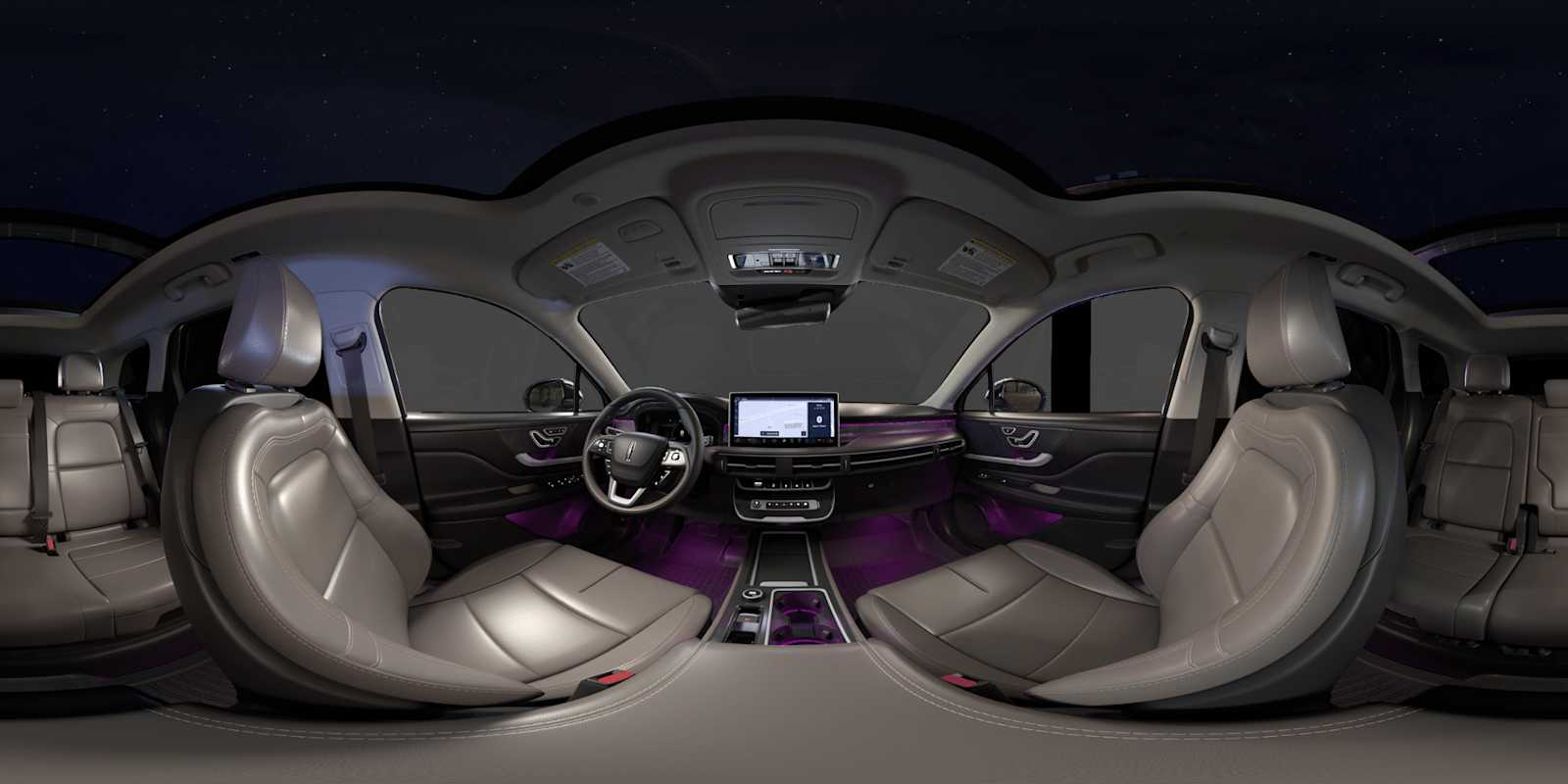 new 2025 Lincoln Corsair car, priced at $51,920
