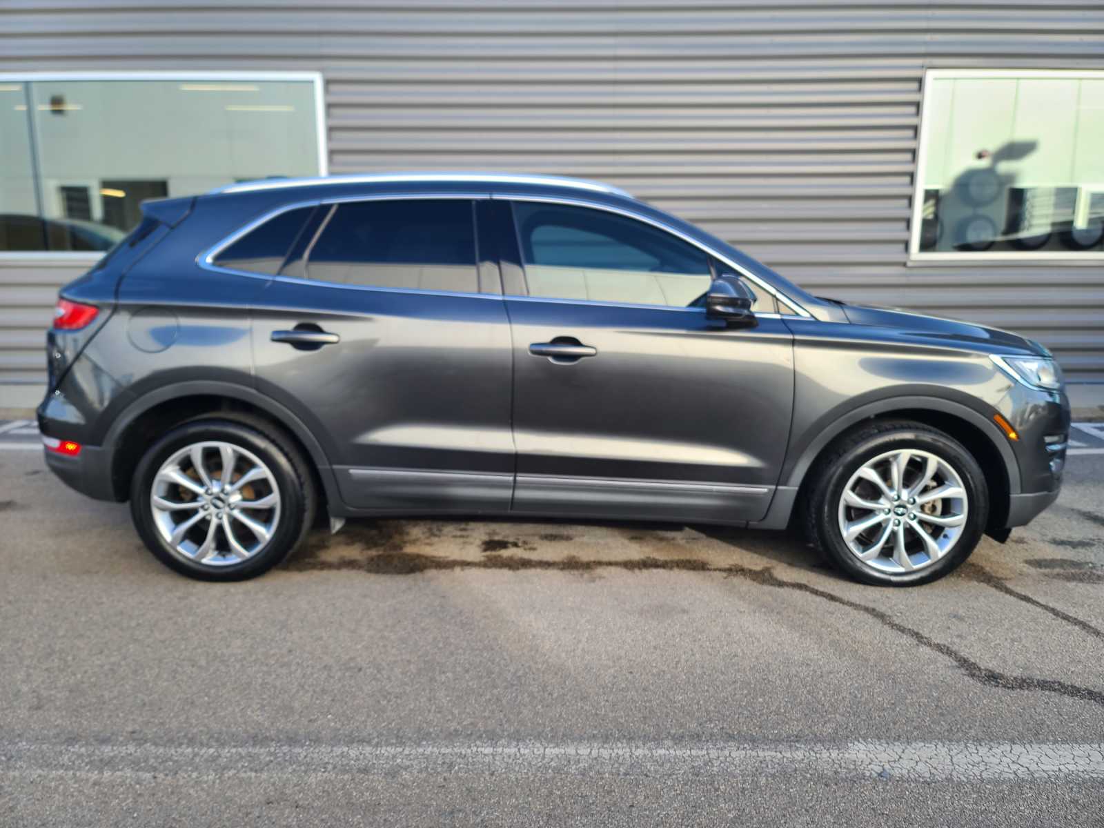 used 2018 Lincoln MKC car, priced at $21,998