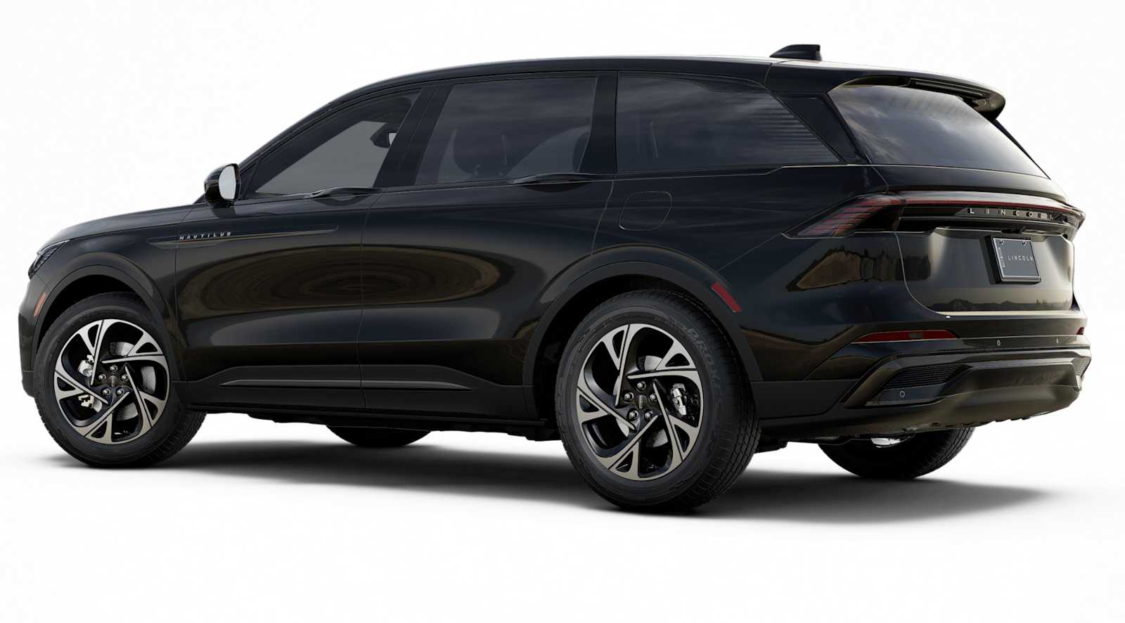 new 2025 Lincoln Nautilus car, priced at $63,915