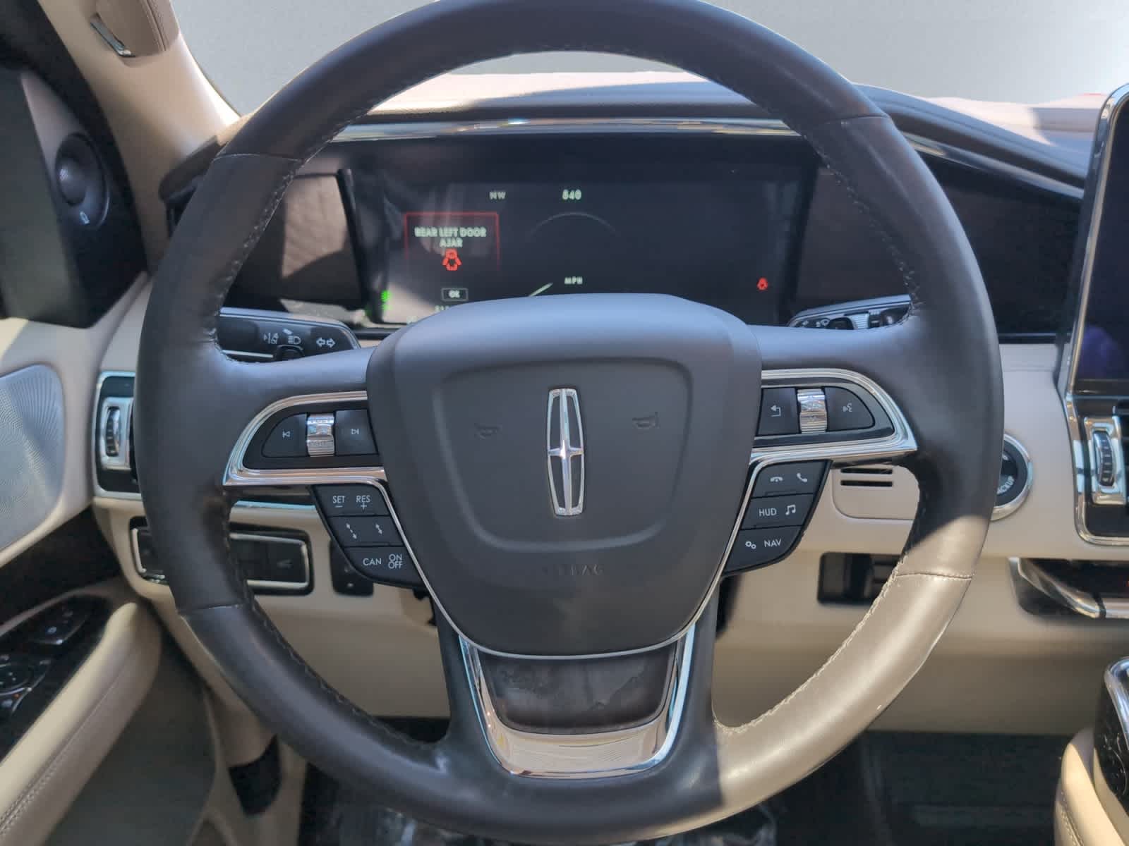 used 2019 Lincoln Navigator car, priced at $41,998