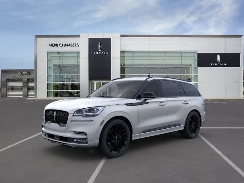 new 2024 Lincoln Aviator car, priced at $85,850