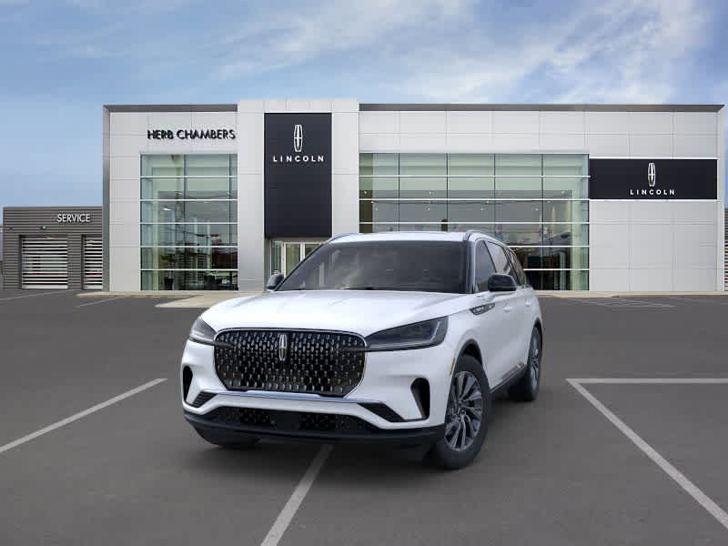 new 2025 Lincoln Aviator car, priced at $67,475