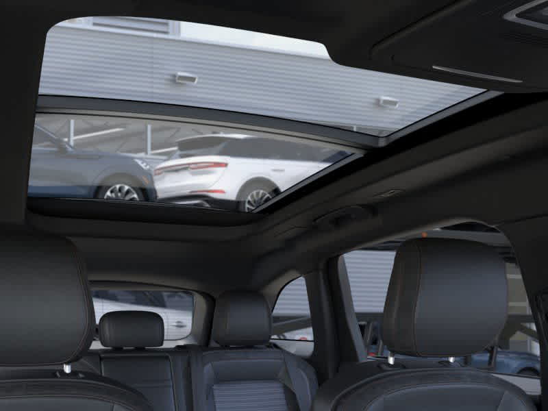 new 2025 Lincoln Nautilus car, priced at $71,920
