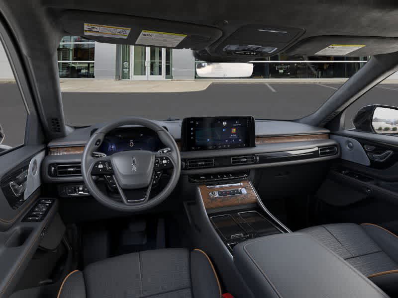 new 2025 Lincoln Aviator car, priced at $92,520