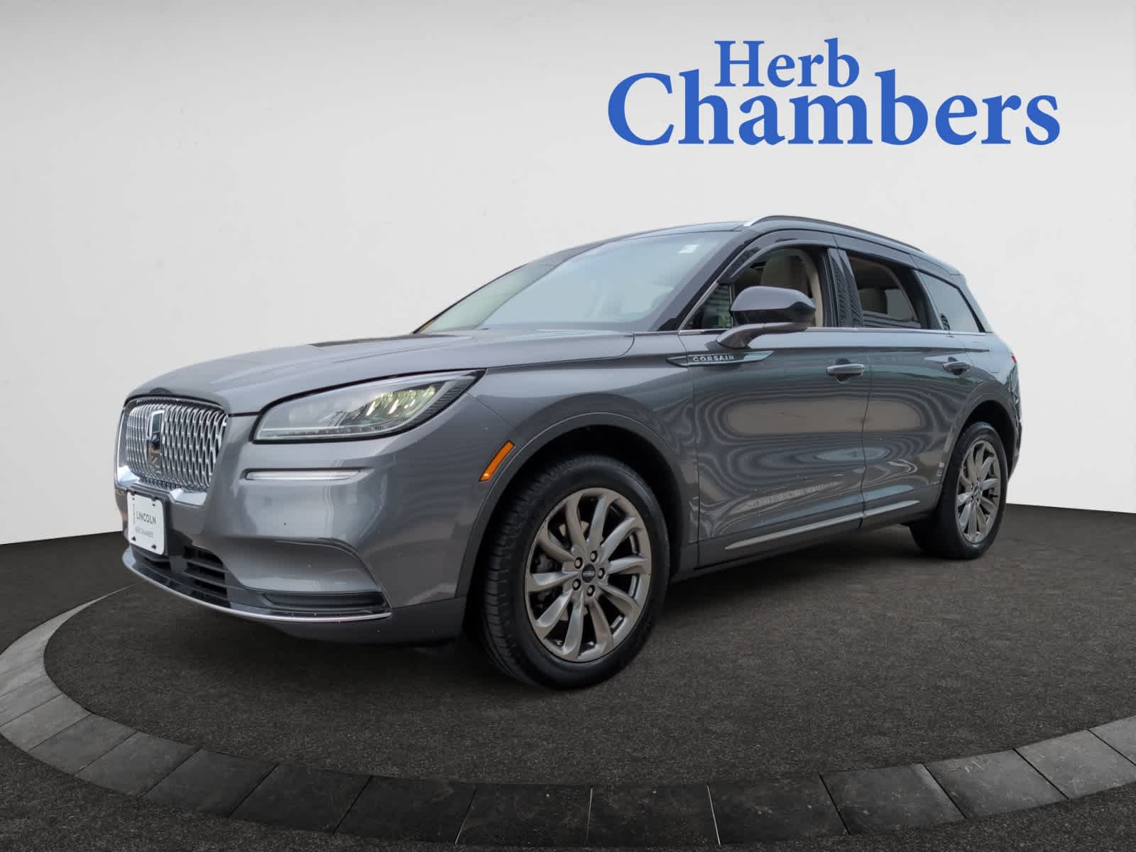 used 2021 Lincoln Corsair car, priced at $27,998