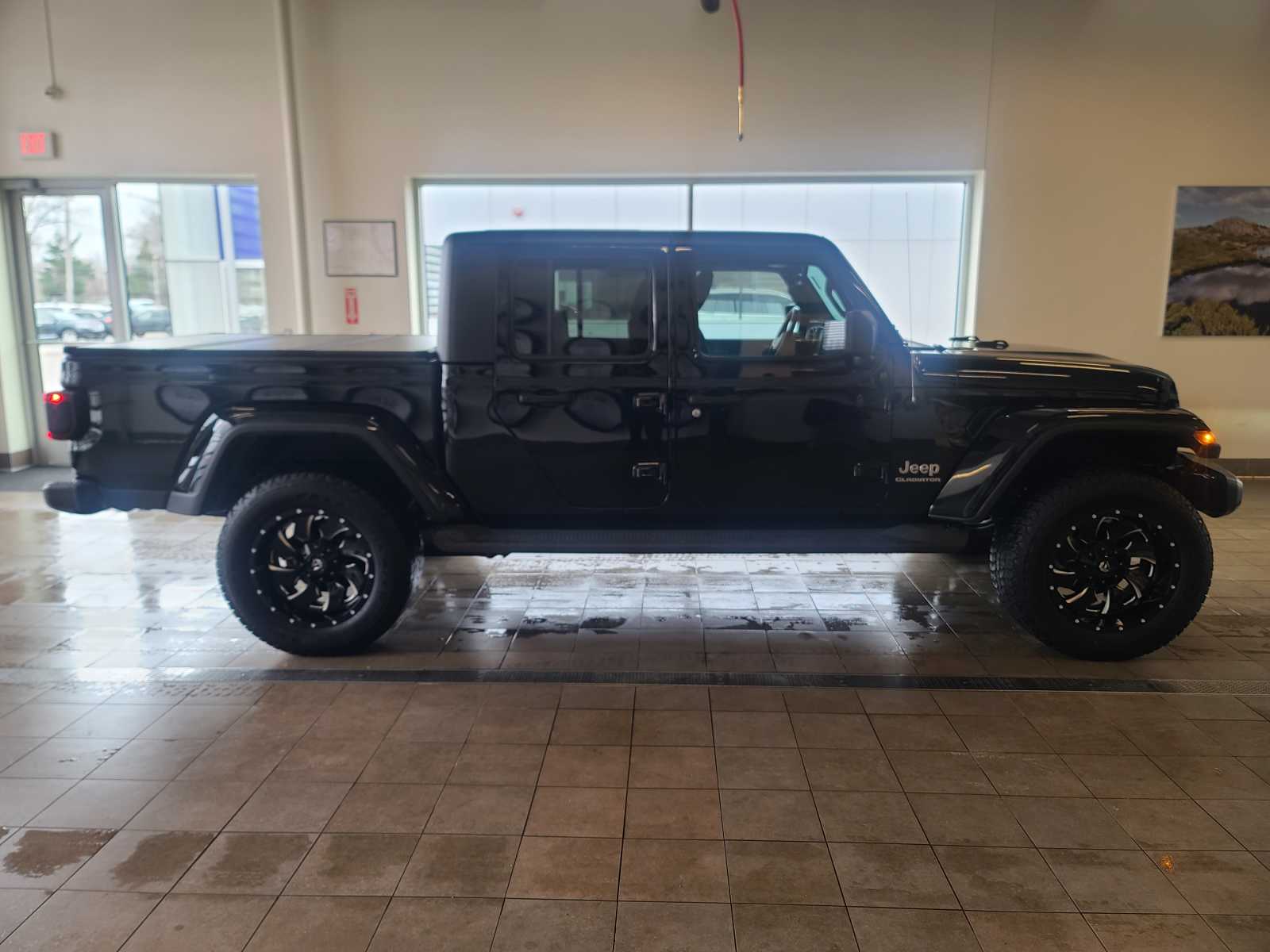 used 2020 Jeep Gladiator car, priced at $34,998