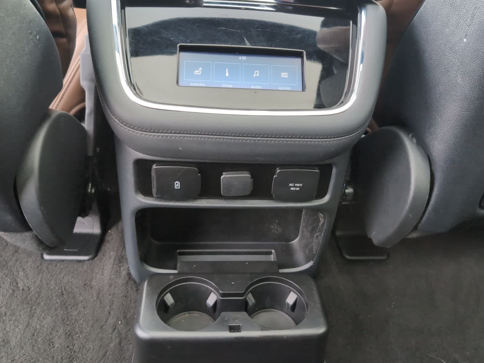 used 2023 Lincoln Navigator L car, priced at $75,998