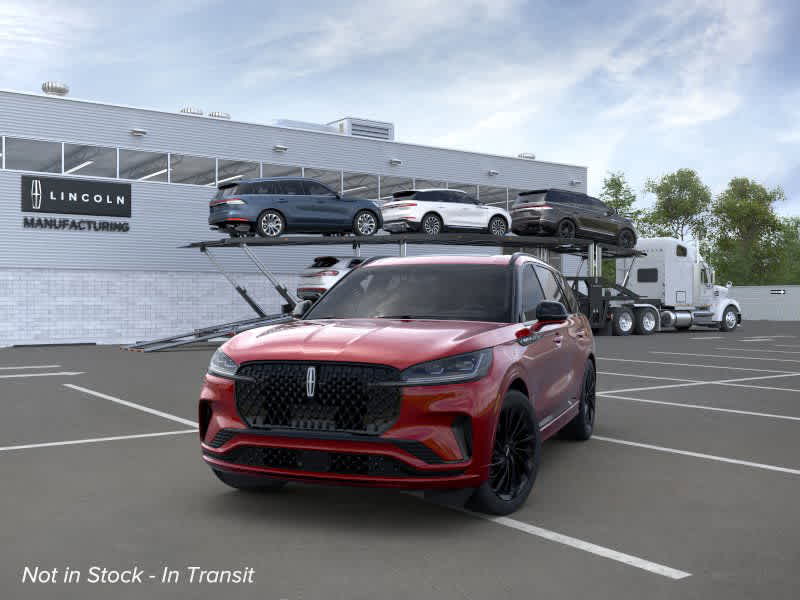 new 2025 Lincoln Aviator car, priced at $83,750