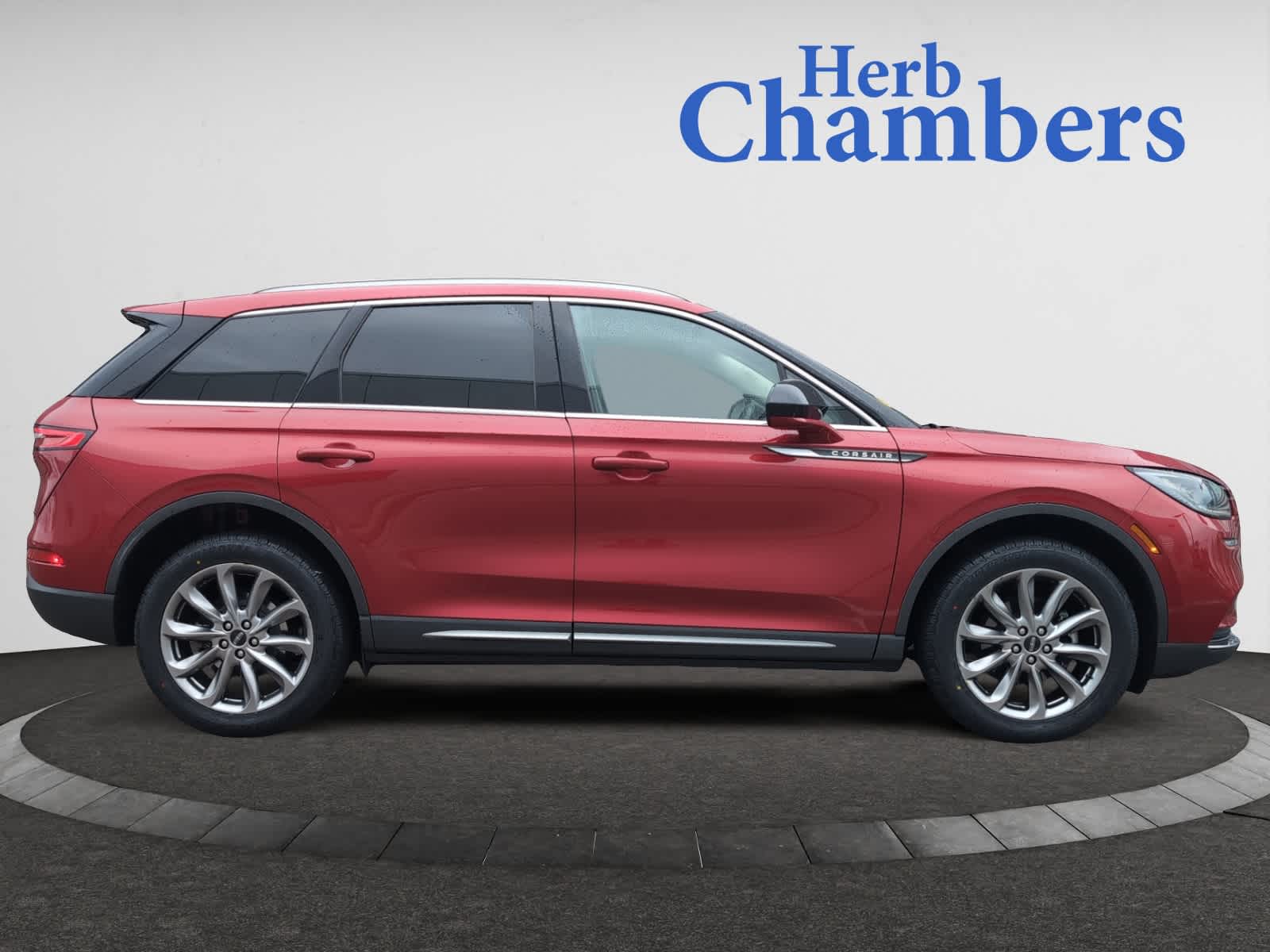 used 2020 Lincoln Corsair car, priced at $23,798
