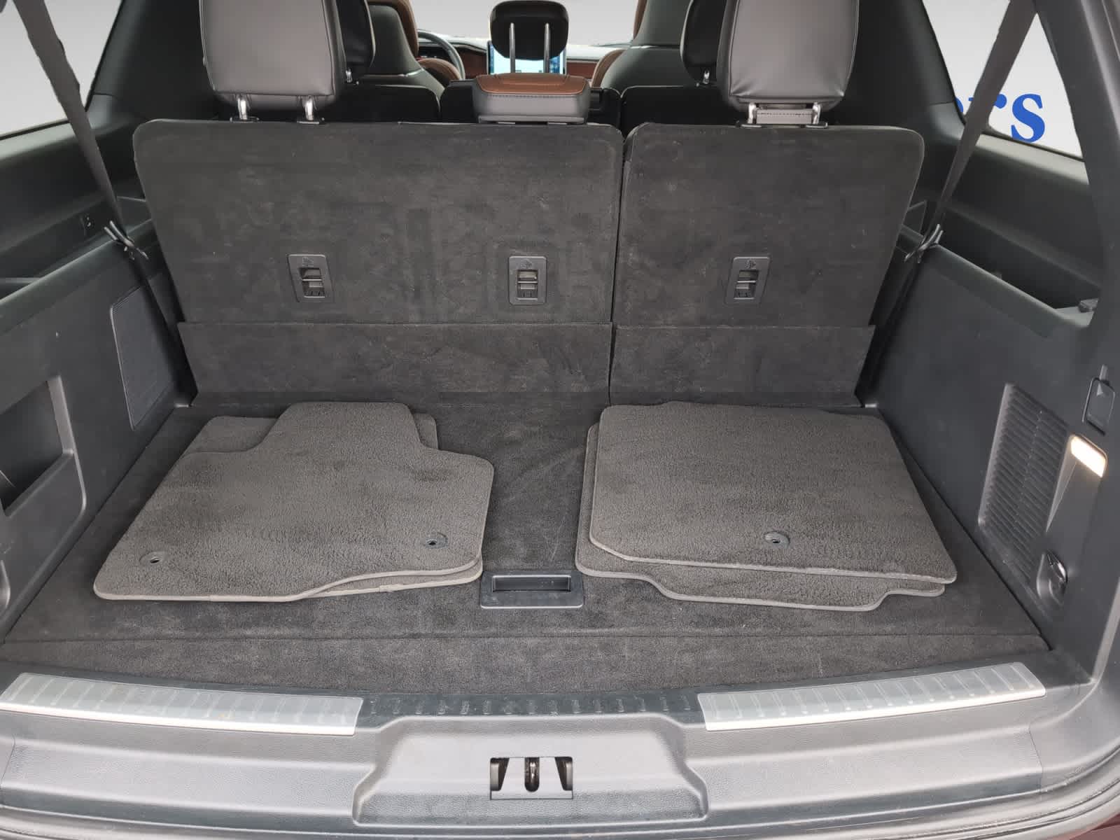 used 2023 Lincoln Navigator L car, priced at $75,998
