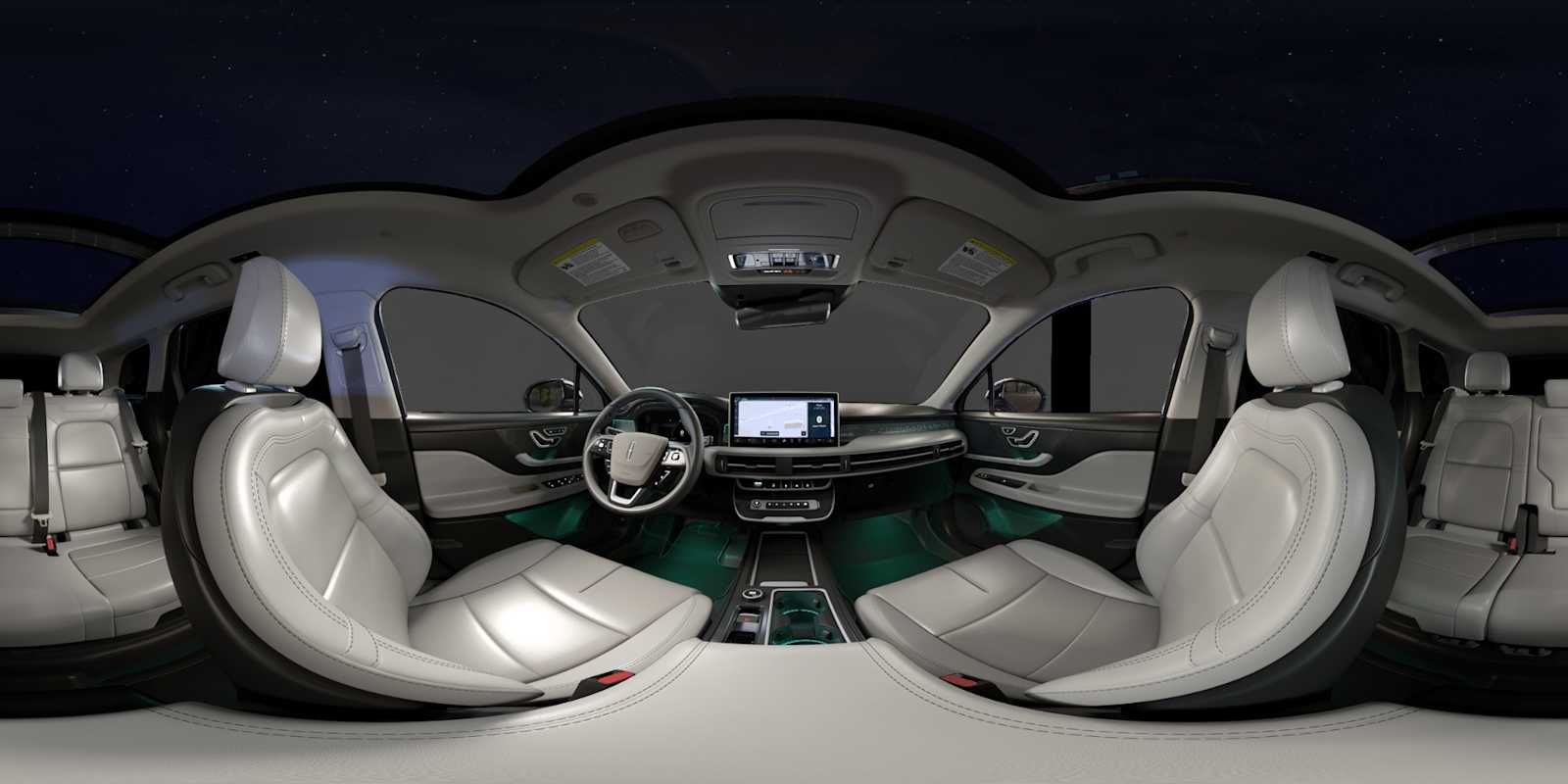 new 2025 Lincoln Corsair car, priced at $50,420