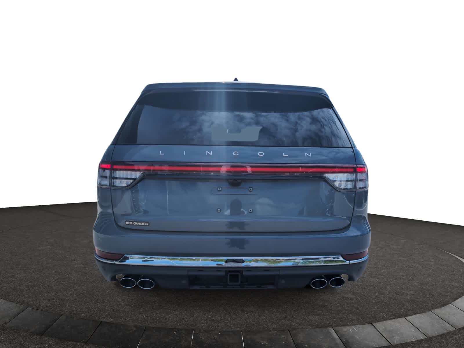 used 2025 Lincoln Aviator car, priced at $72,998