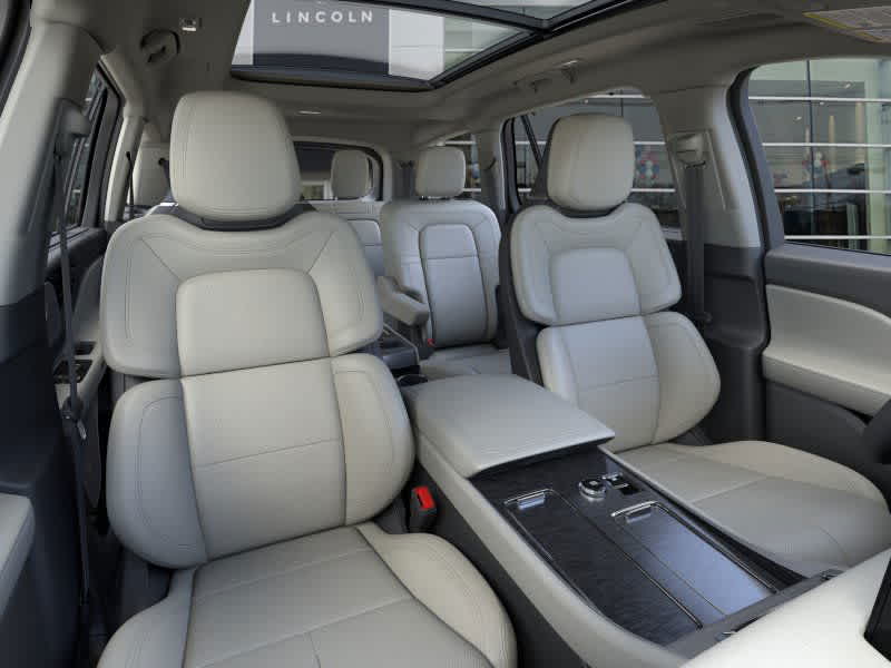 new 2025 Lincoln Aviator car, priced at $81,250