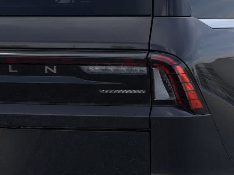 new 2025 Lincoln Navigator car, priced at $118,735