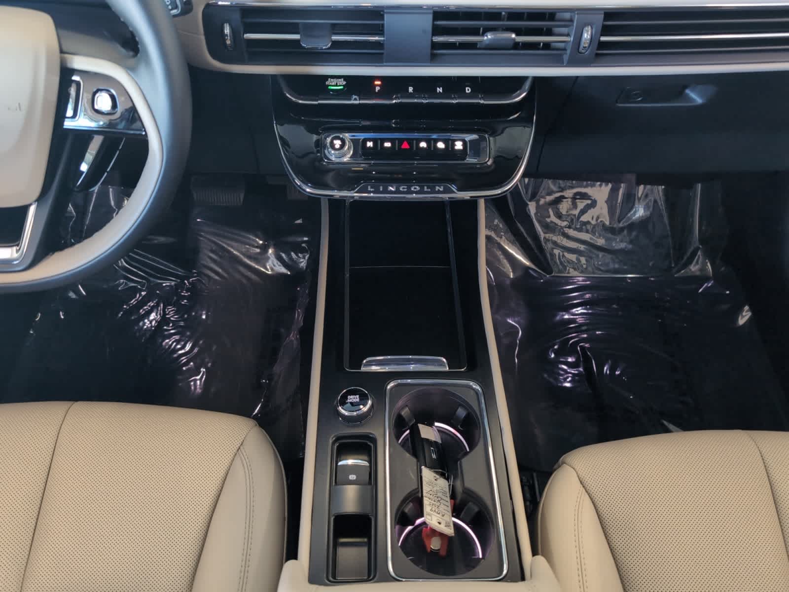 used 2025 Lincoln Corsair car, priced at $49,698