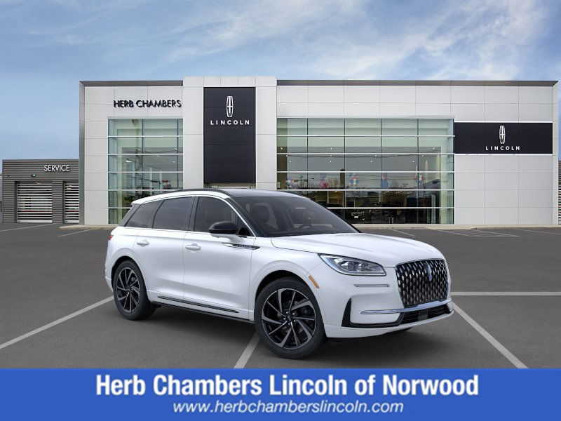 new 2025 Lincoln Corsair car, priced at $60,900