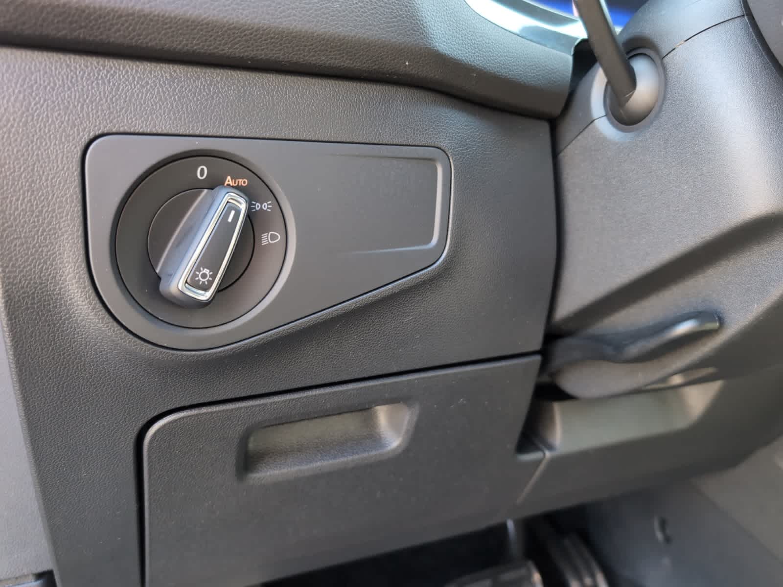 used 2022 Volkswagen Tiguan car, priced at $25,698