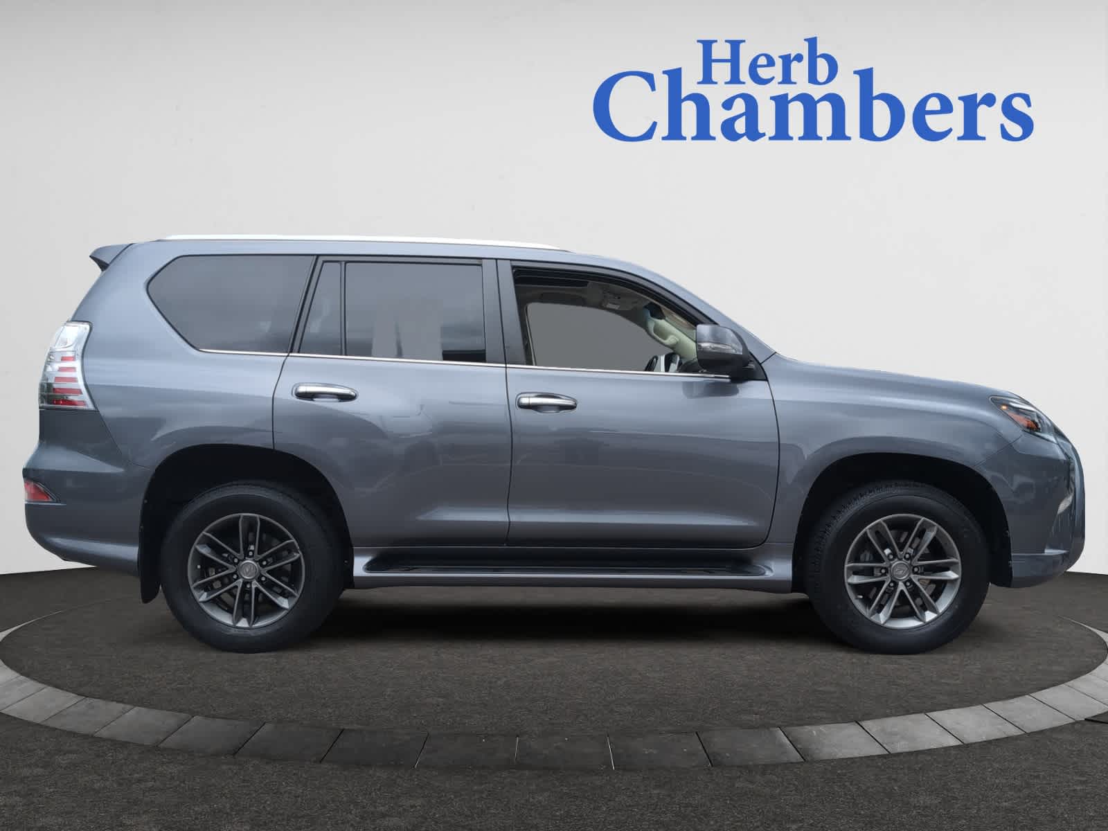 used 2020 Lexus GX 460 car, priced at $44,998