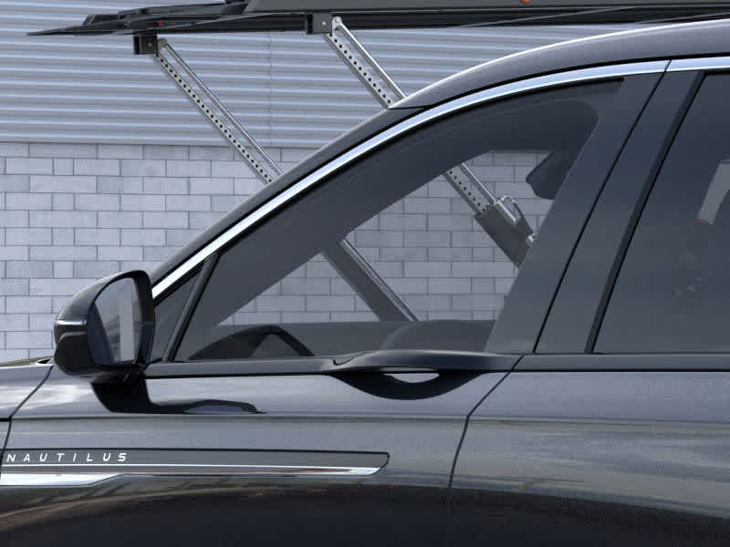 new 2025 Lincoln Nautilus car, priced at $55,785