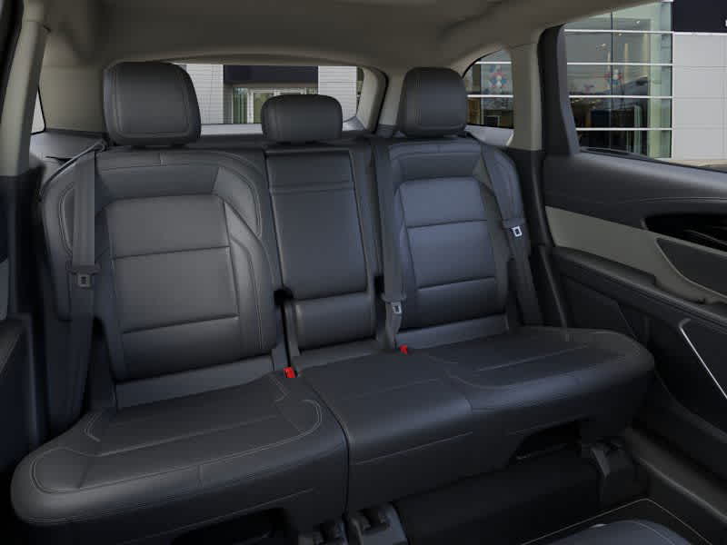 new 2025 Lincoln Nautilus car, priced at $65,215