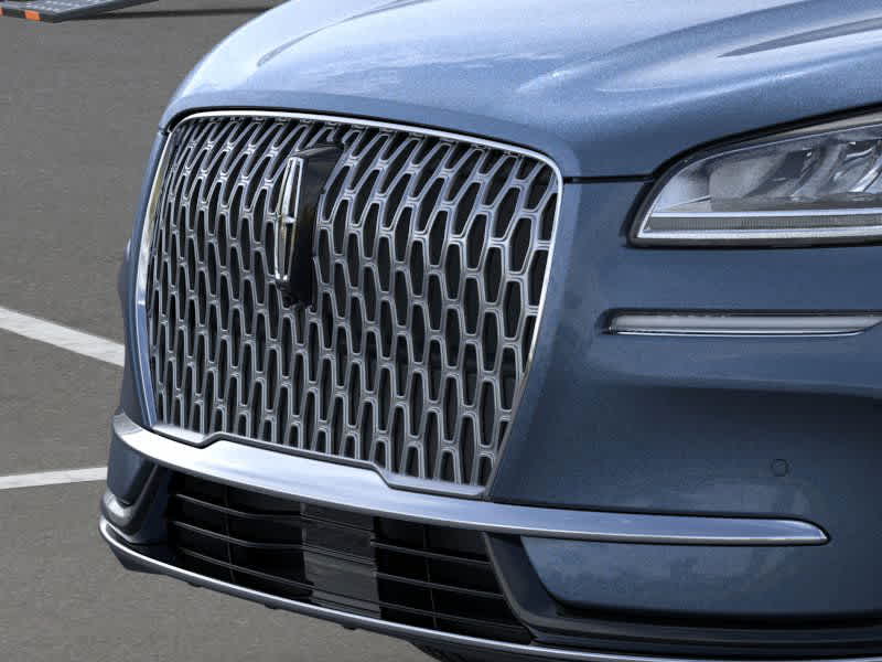new 2025 Lincoln Corsair car, priced at $50,420
