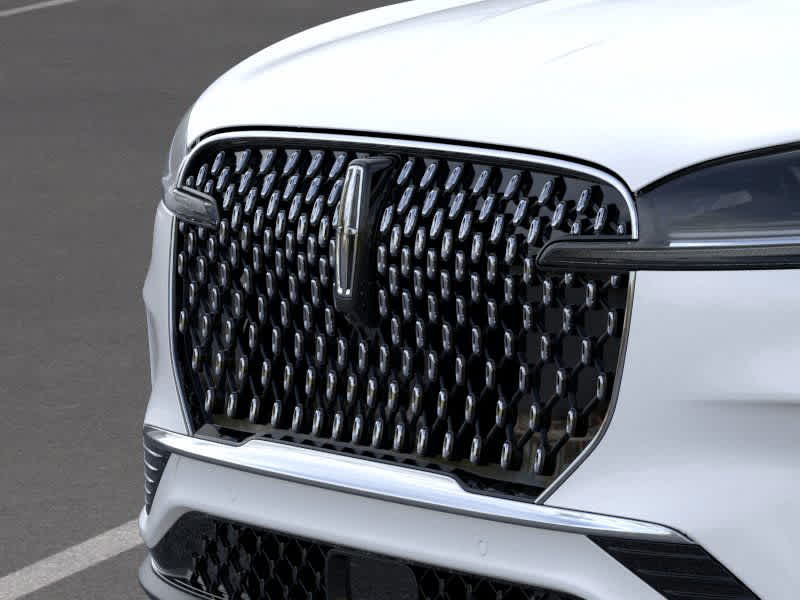 new 2025 Lincoln Aviator car, priced at $67,375