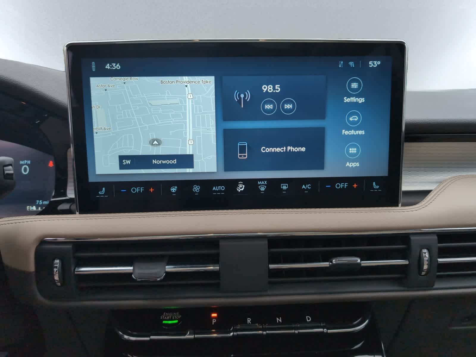 used 2024 Lincoln Corsair car, priced at $47,998