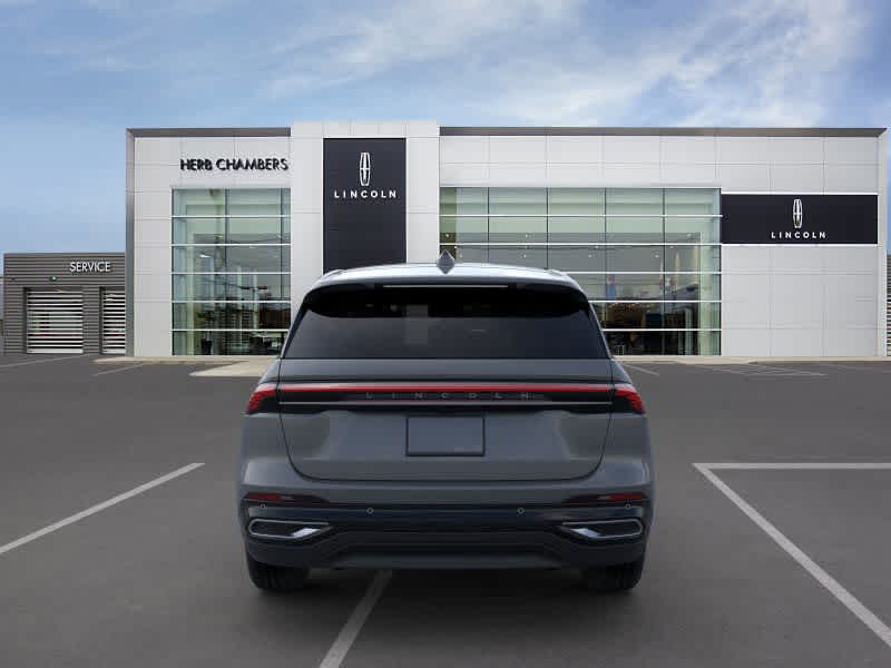 new 2025 Lincoln Nautilus car, priced at $62,565