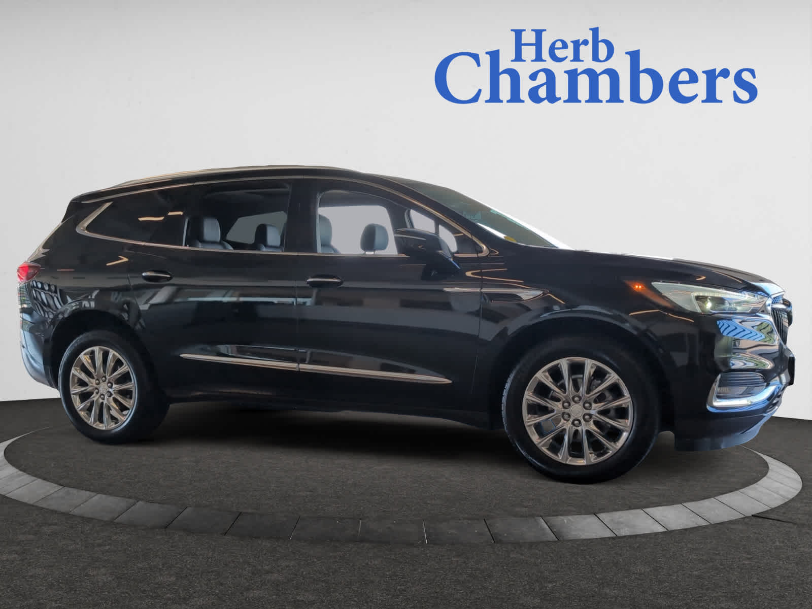 used 2021 Buick Enclave car, priced at $27,998