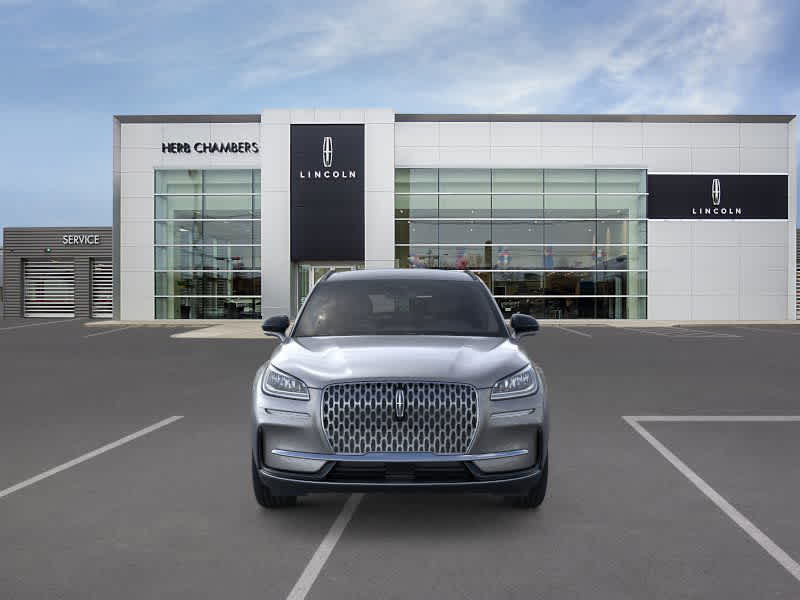new 2025 Lincoln Corsair car, priced at $50,420