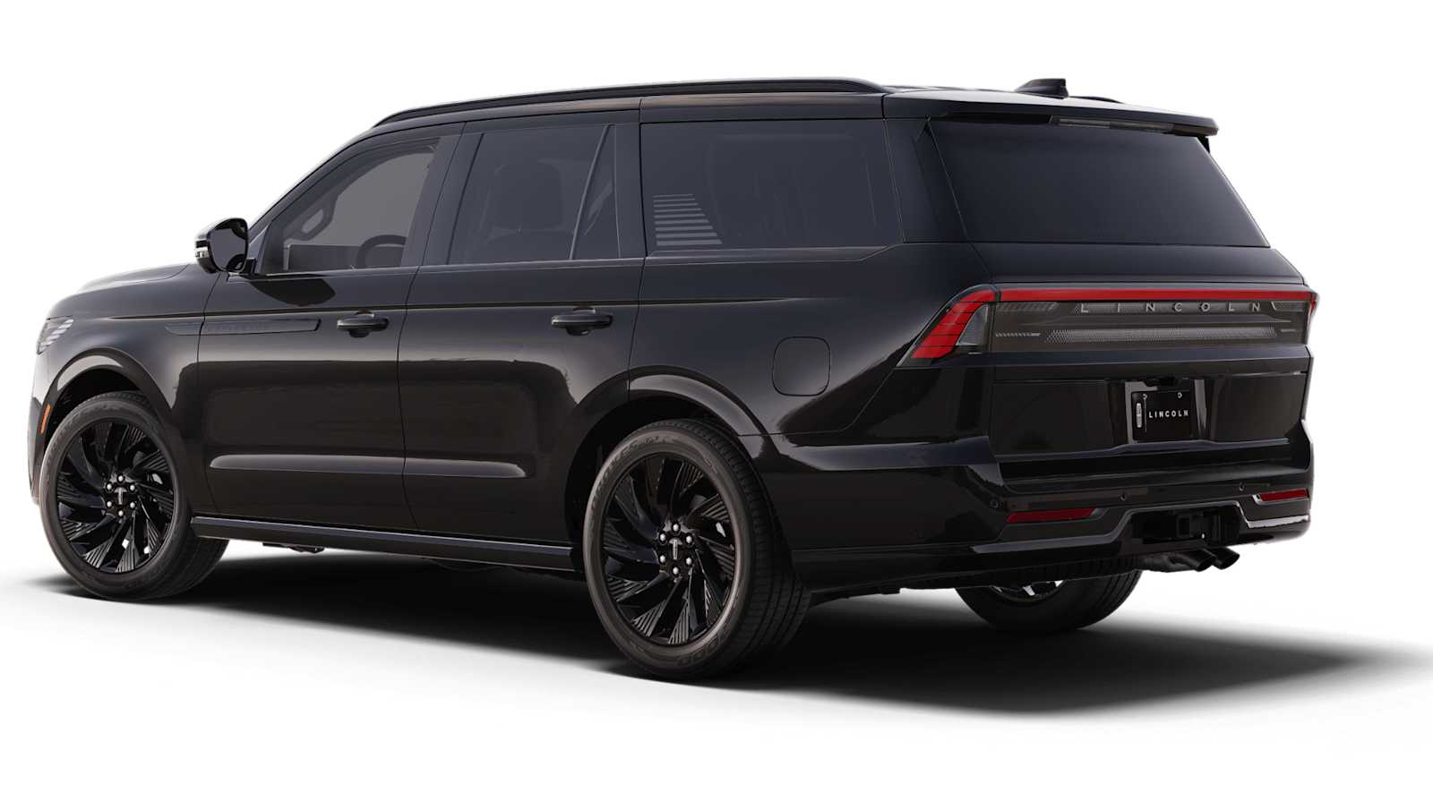 new 2025 Lincoln Navigator car, priced at $108,555