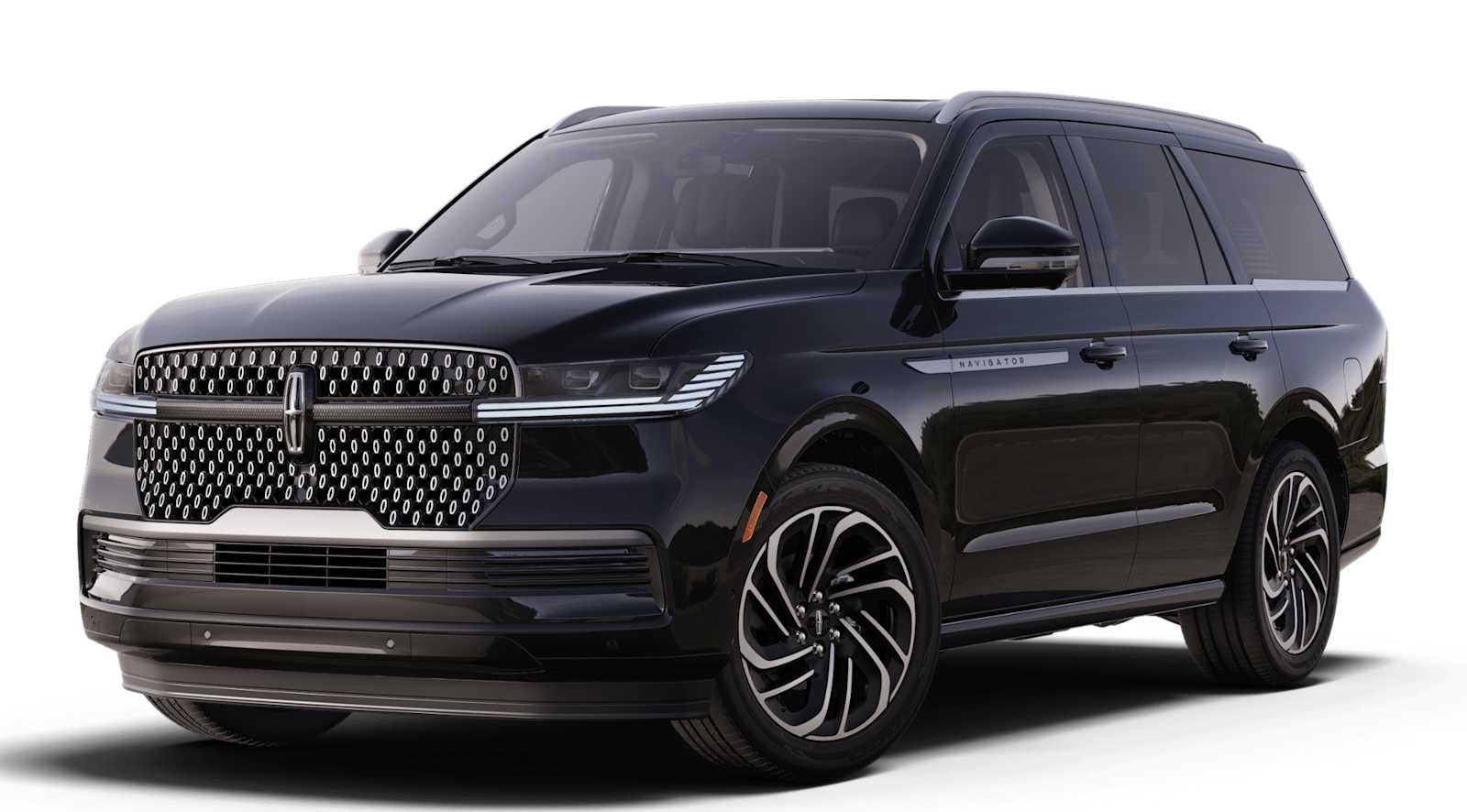 new 2025 Lincoln Navigator car, priced at $105,555