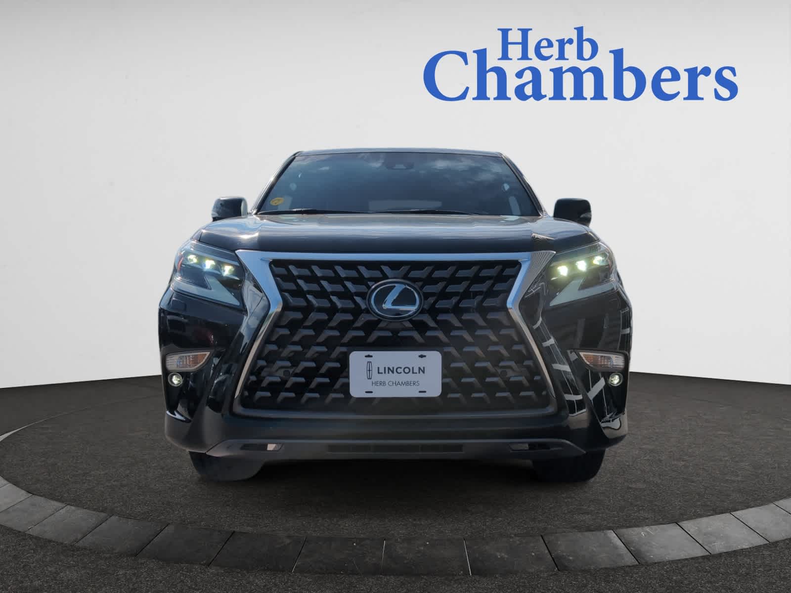 used 2022 Lexus GX 460 car, priced at $50,998