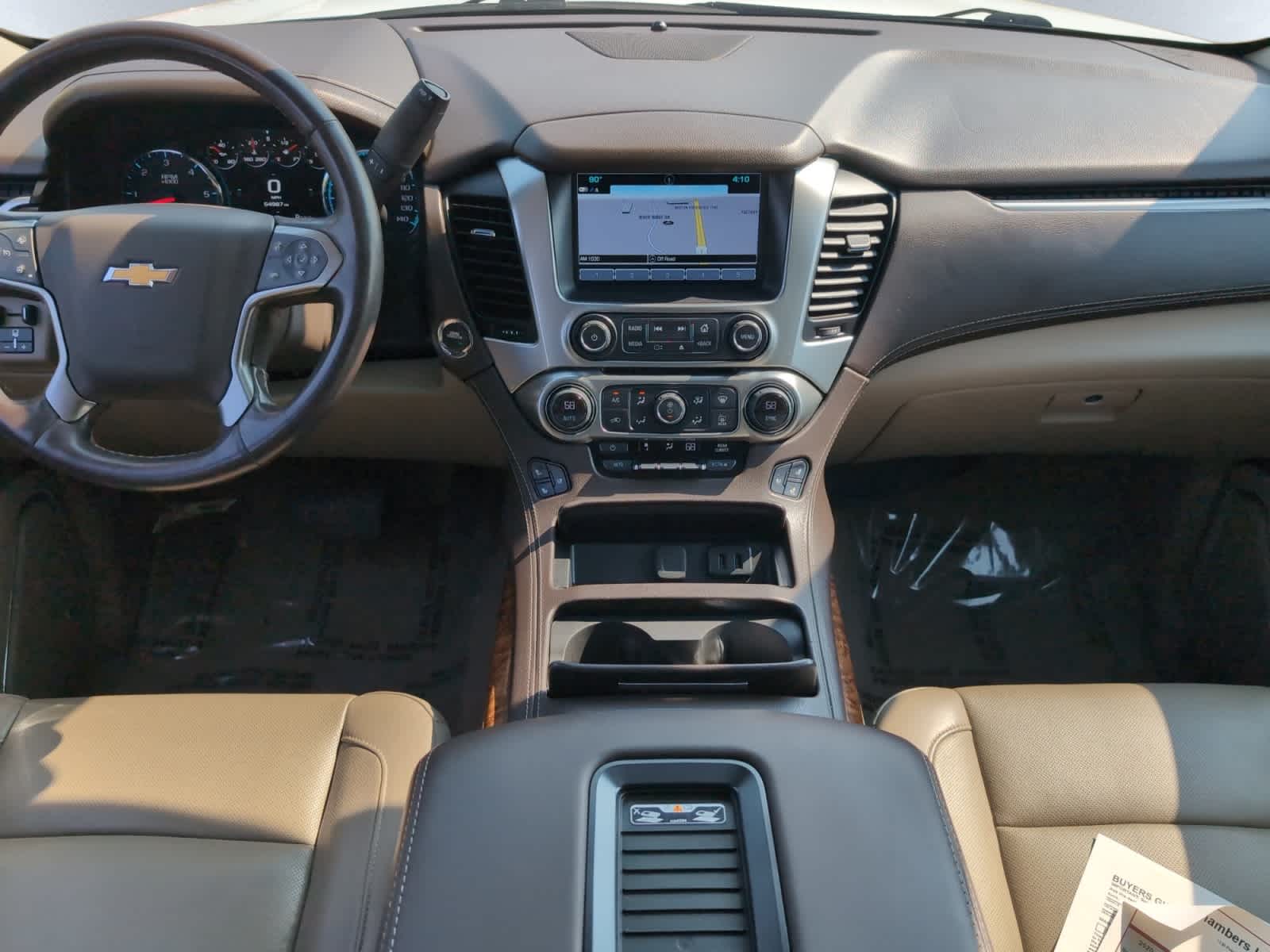 used 2020 Chevrolet Tahoe car, priced at $49,998