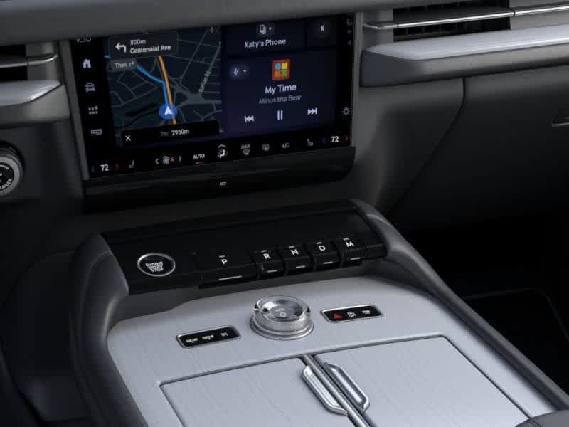 new 2025 Lincoln Navigator car, priced at $108,555