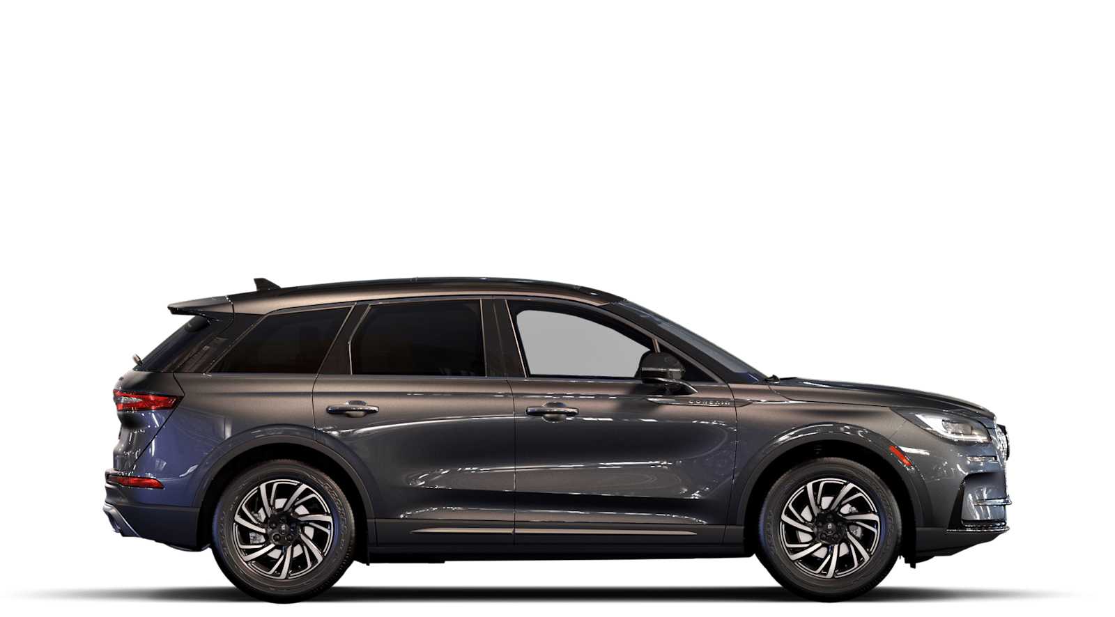 new 2025 Lincoln Corsair car, priced at $50,420