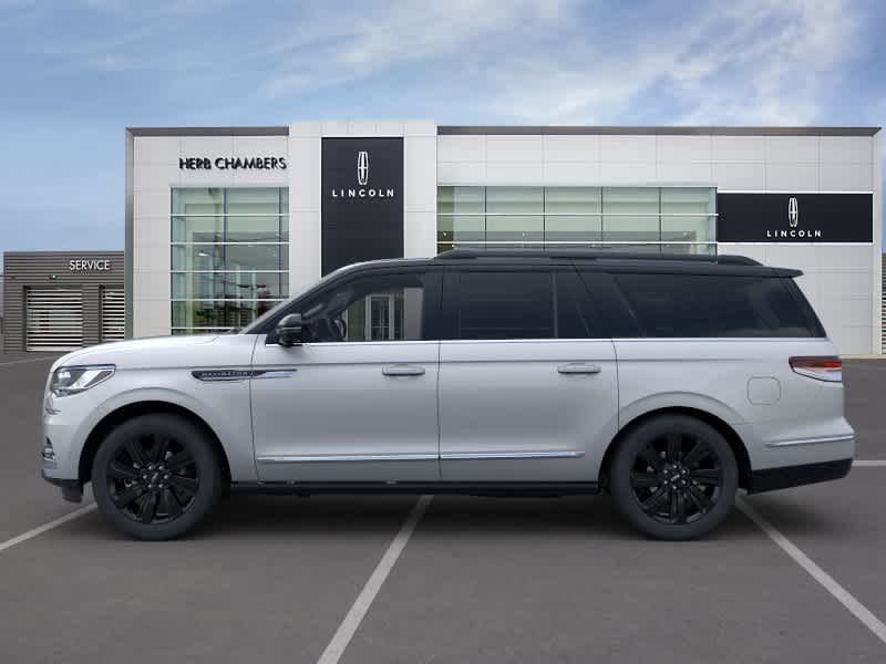 new 2024 Lincoln Navigator L car, priced at $125,910