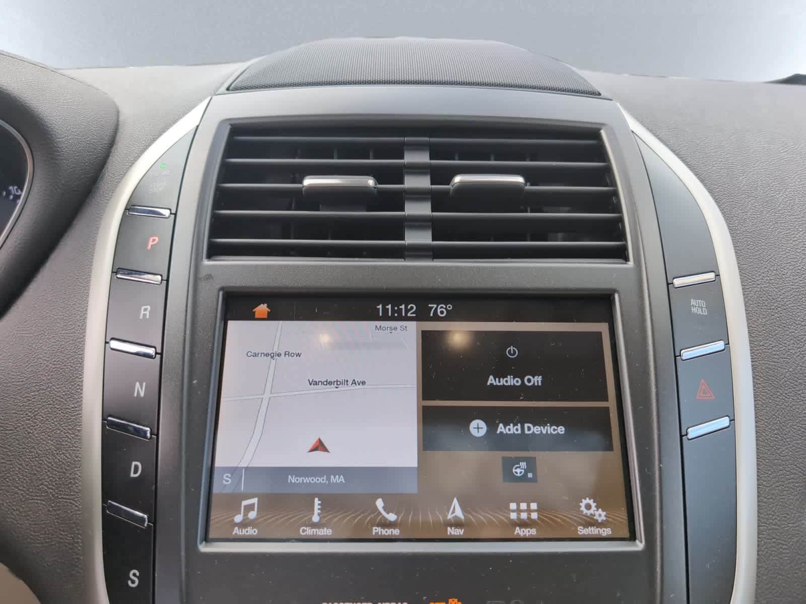used 2019 Lincoln MKC car, priced at $18,998