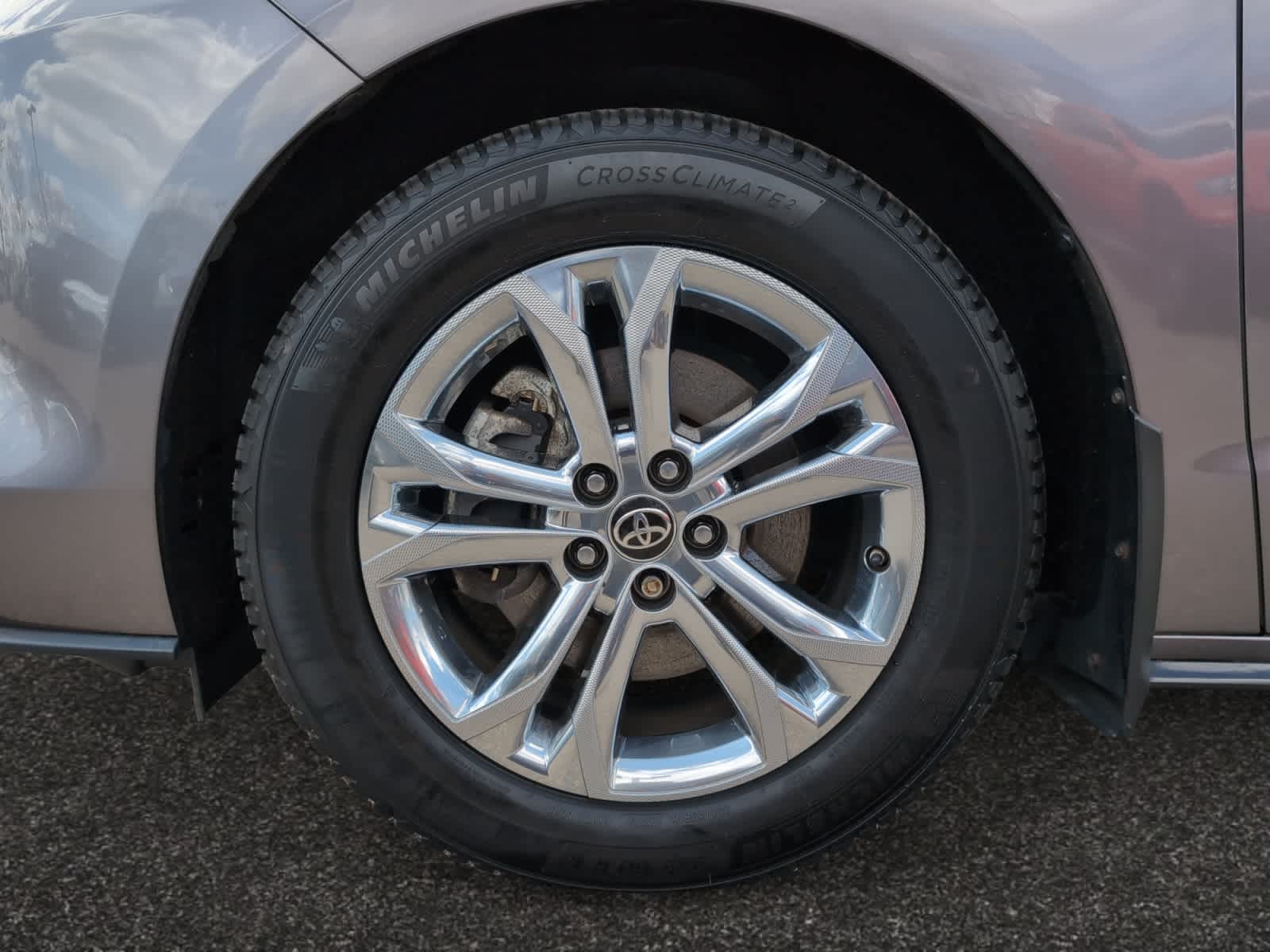 used 2021 Toyota Sienna car, priced at $48,998