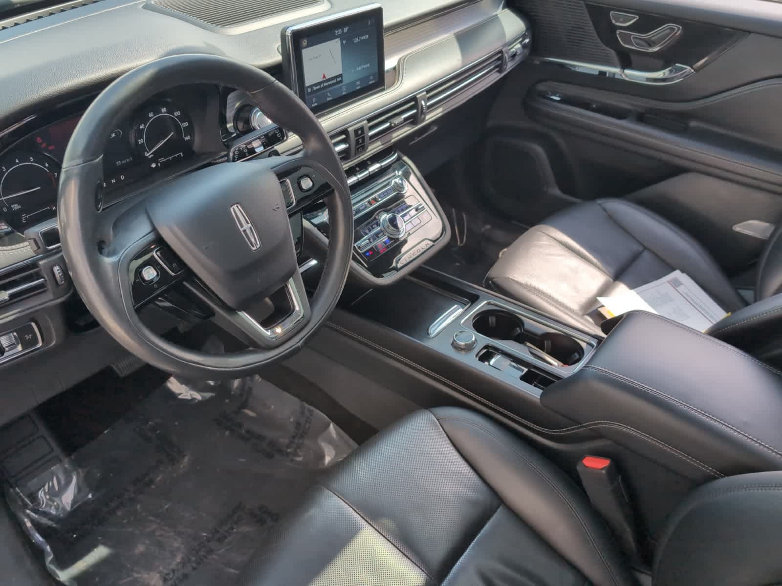 used 2022 Lincoln Corsair car, priced at $30,798