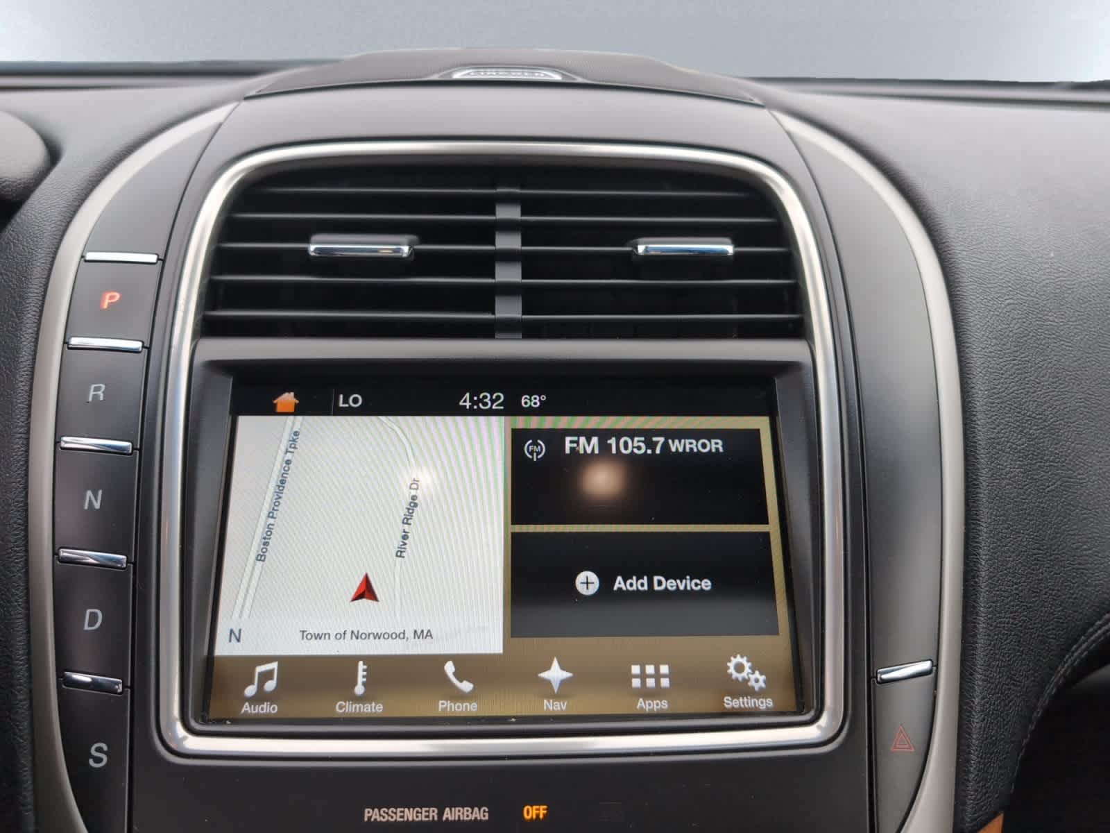 used 2016 Lincoln MKX car, priced at $18,998