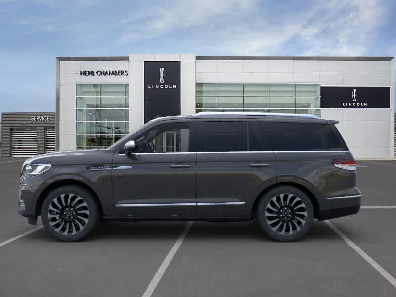 new 2024 Lincoln Navigator car, priced at $118,665