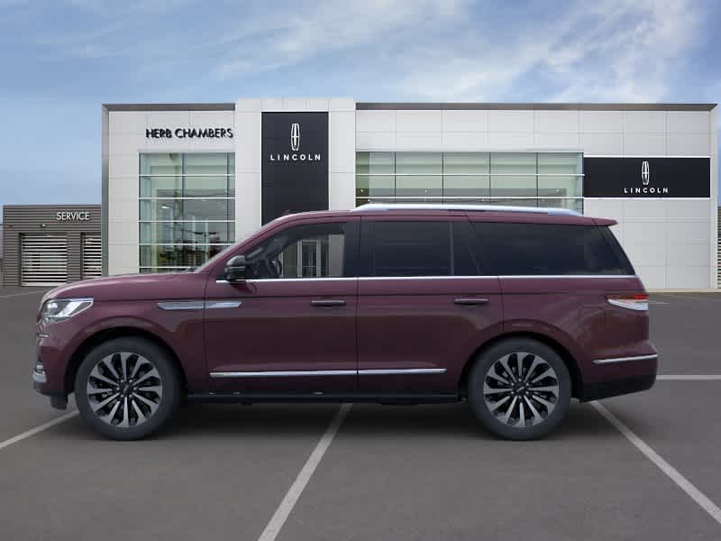 new 2024 Lincoln Navigator car, priced at $105,945