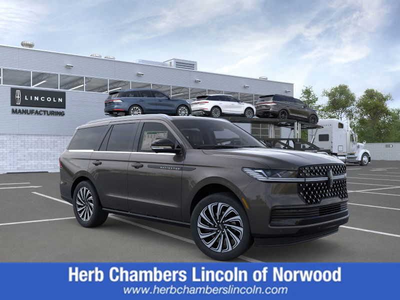 new 2025 Lincoln Navigator car, priced at $121,190