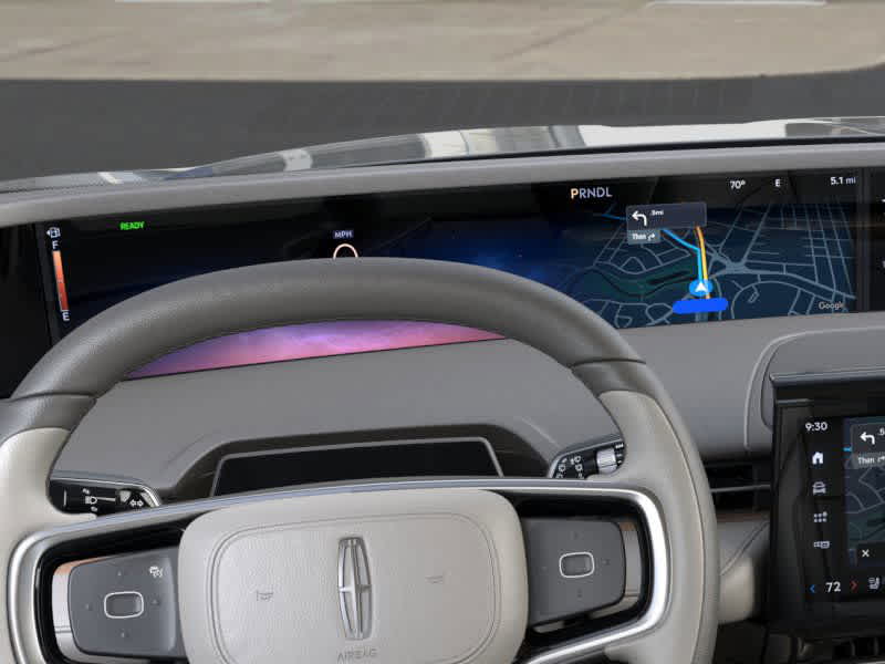 new 2025 Lincoln Nautilus car, priced at $65,850