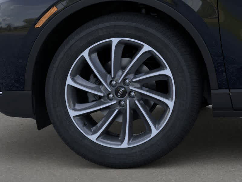 new 2025 Lincoln Corsair car, priced at $49,920