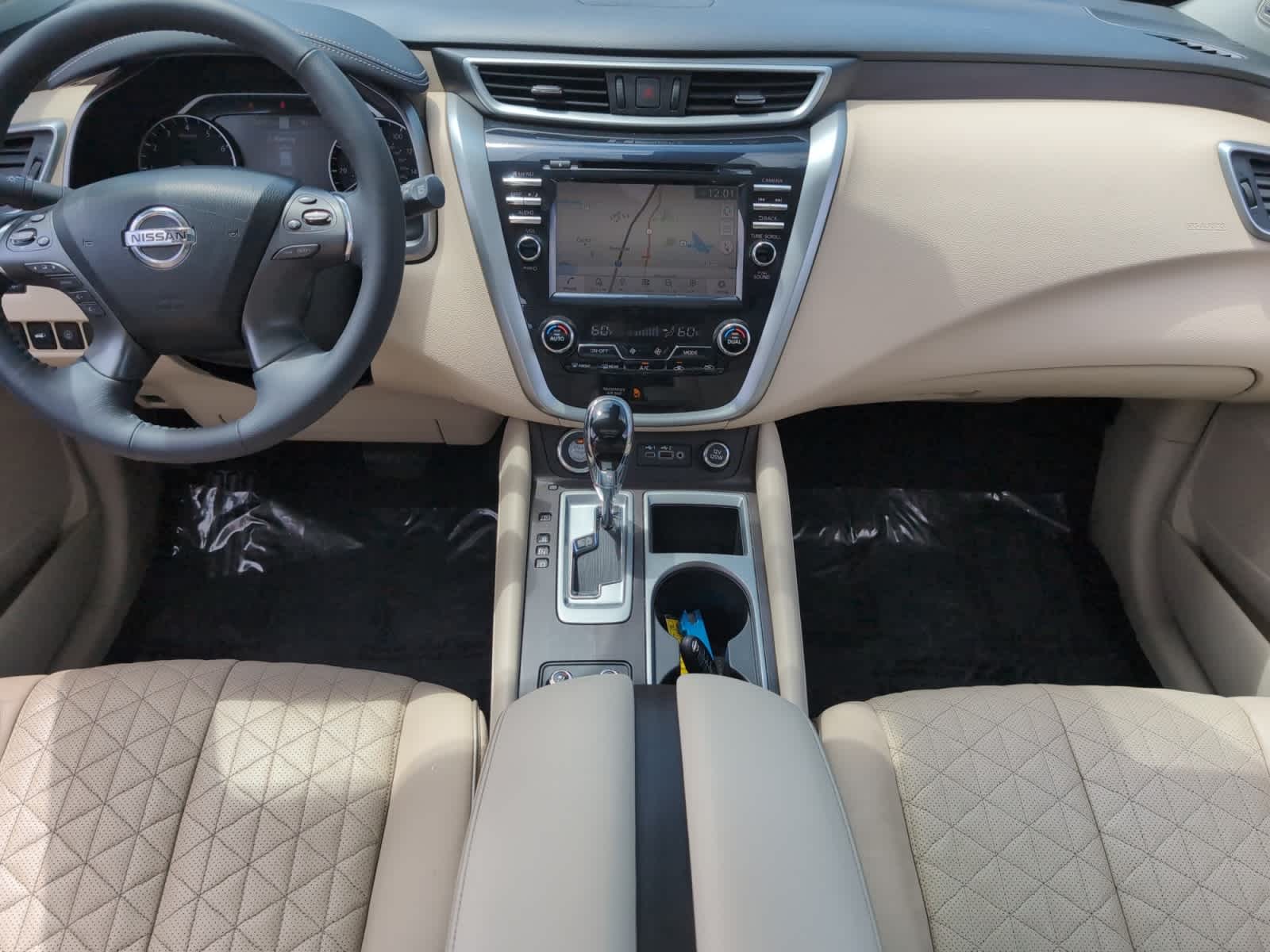 used 2019 Nissan Murano car, priced at $19,998