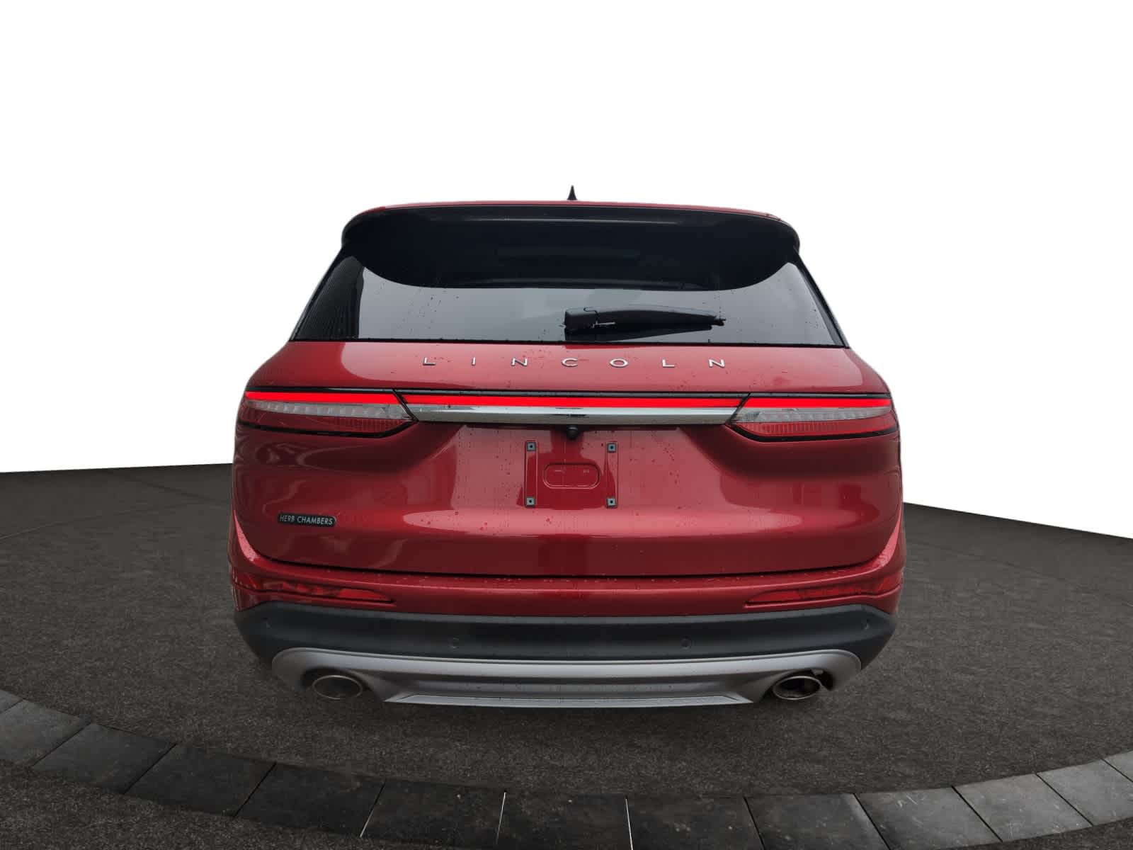 used 2020 Lincoln Corsair car, priced at $23,798