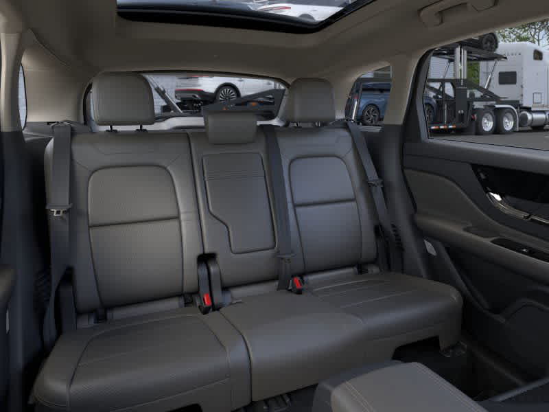 new 2025 Lincoln Corsair car, priced at $66,895